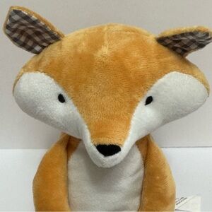 Novelty Animal Design Heavy Door Stop / Doorstop ~ Fox cute